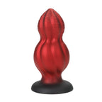 Gourd - Silicone Butt Plug - 2 Sizes