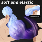 Gradient Silicone Prostate Massager Plug - Tarisss Sex Toy Store