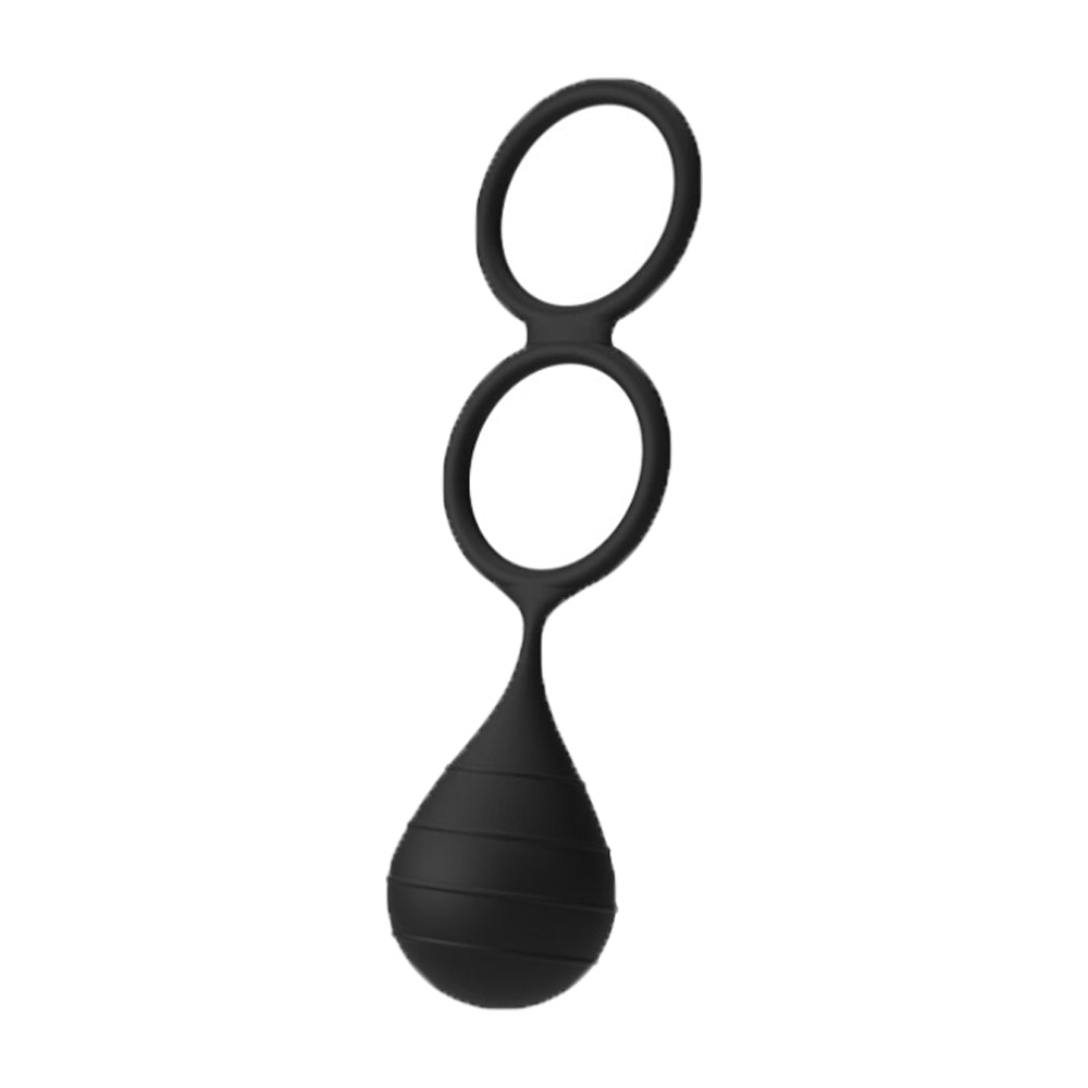 Gravity ball with a ring - Tarisss Sex Toy Store