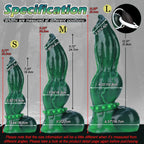 Gravynox 15 Inch Fantasy Monster Dragon Squirting Dildo - Tarisss Sex Toy Store
