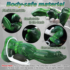 Gravynox 15 Inch Fantasy Monster Dragon Squirting Dildo - Tarisss Sex Toy Store