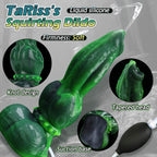 Gravynox 15 Inch Fantasy Monster Dragon Squirting Dildo - Tarisss Sex Toy Store
