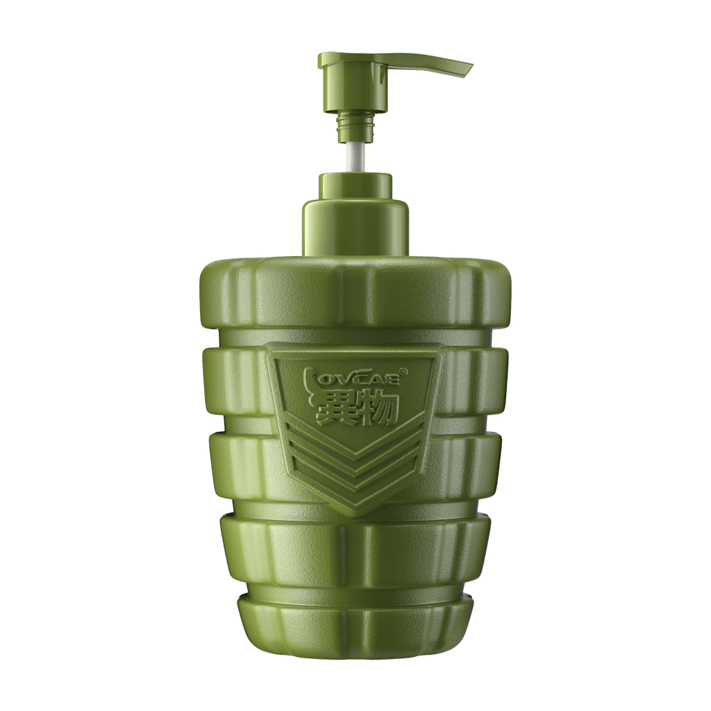 Grenade Series Ultra-Thick Milky Semen-Style Personal Lubricant – 360ml - Tarisss Sex Toy Store