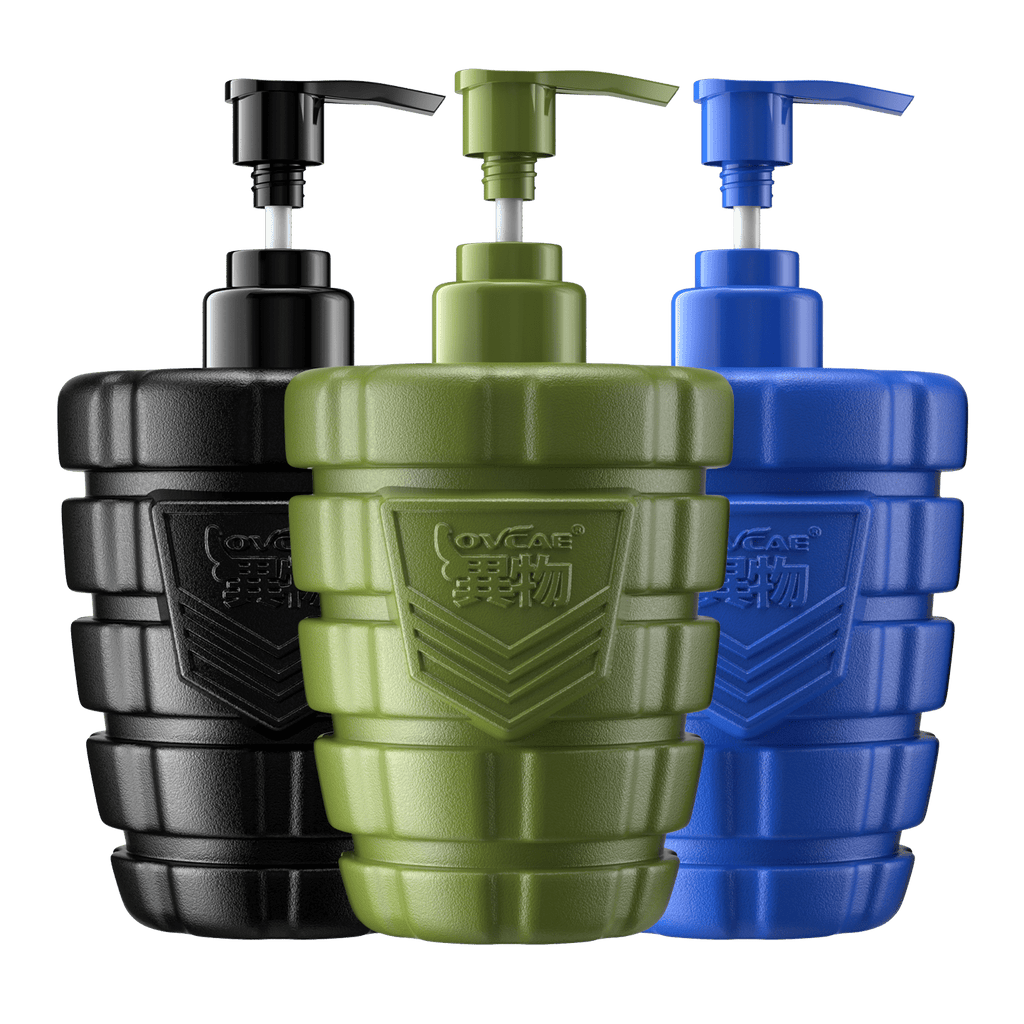 Grenade Series Ultra-Thick Milky Semen-Style Personal Lubricant – 360ml - Tarisss Sex Toy Store