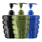 Grenade Series Ultra-Thick Milky Semen-Style Personal Lubricant – 360ml - Tarisss Sex Toy Store
