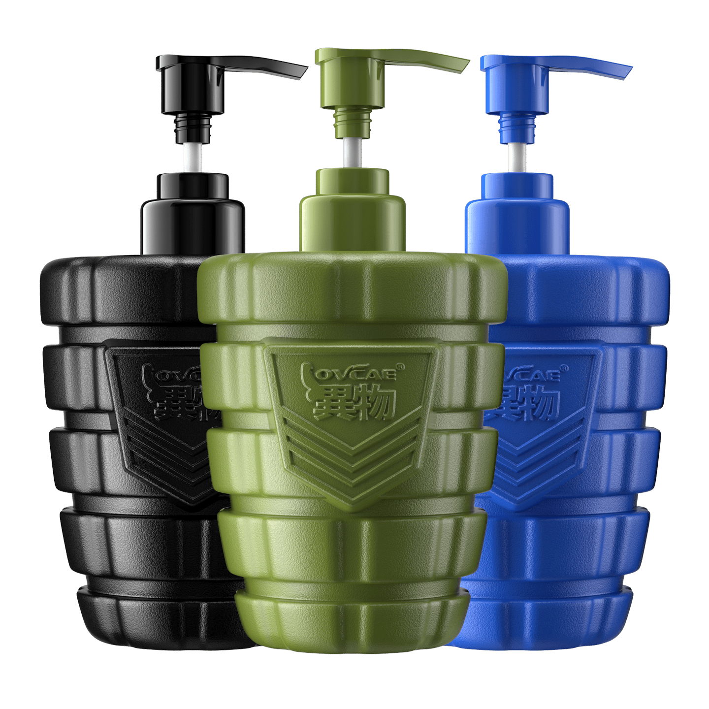 Grenade Series Ultra-Thick Milky Semen-Style Personal Lubricant – 360ml - Tarisss Sex Toy Store