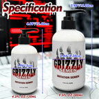 Grizzly Imitation Semen Water Based Lubricant - Tarisss Sex Toy Store