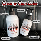 Grizzly Imitation Semen Water Based Lubricant - Tarisss Sex Toy Store
