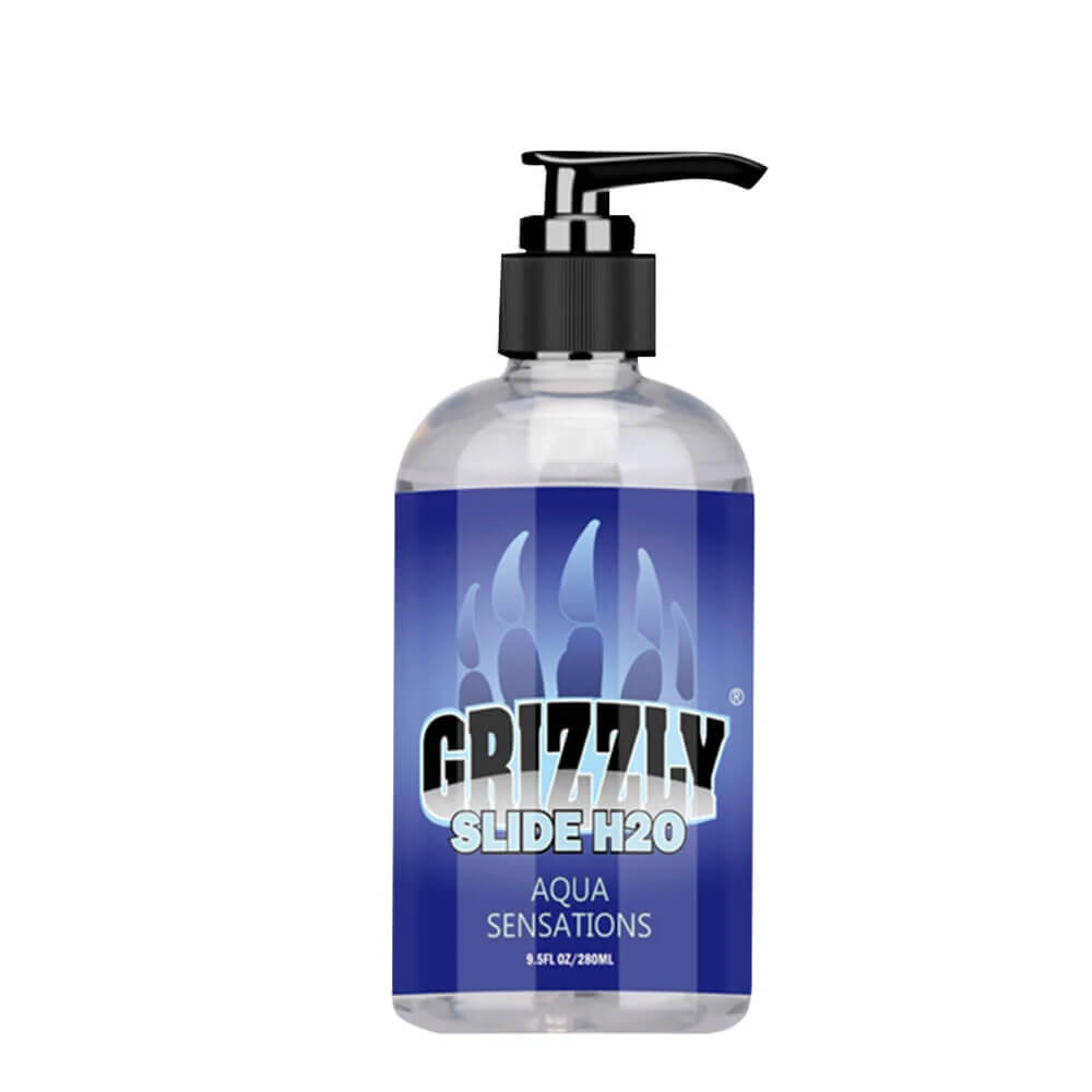 Grizzly No Fragrance Water Based Lubricant - Tarisss Sex Toy Store