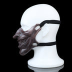 'Biteboy' Playful Pup Slave Silicone Mask – Premium BDSM & Bondage Gear