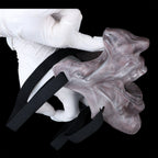 'Biteboy' Playful Pup Slave Silicone Mask – Premium BDSM & Bondage Gear