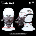 'Biteboy' Playful Pup Slave Silicone Mask – Premium BDSM & Bondage Gear