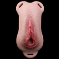Silicone Fake Pussy Pants — Wearable Realistic Vagina Strap-On for Femboys & Crossdressers