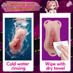 Silicone Fake Pussy Pants — Wearable Realistic Vagina Strap-On for Femboys & Crossdressers