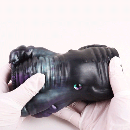 Deep Sea Godzilla Pocket Pussy | Monster Beast Sex Masturbator in Premium Silicone — Domlust