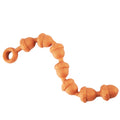 Halloween Pine Nut - Shaped Liquid Silicone Anal Beads - Tarisss Sex Toy Store