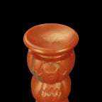 Halloween Pumpkin Bead Dildo & Crystal Textured Anal Stick - Tarisss Sex Toy Store