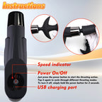 Handheld Sex Machine - Tarisss Sex Toy Store