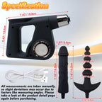 Handheld Sex Machine - Tarisss Sex Toy Store