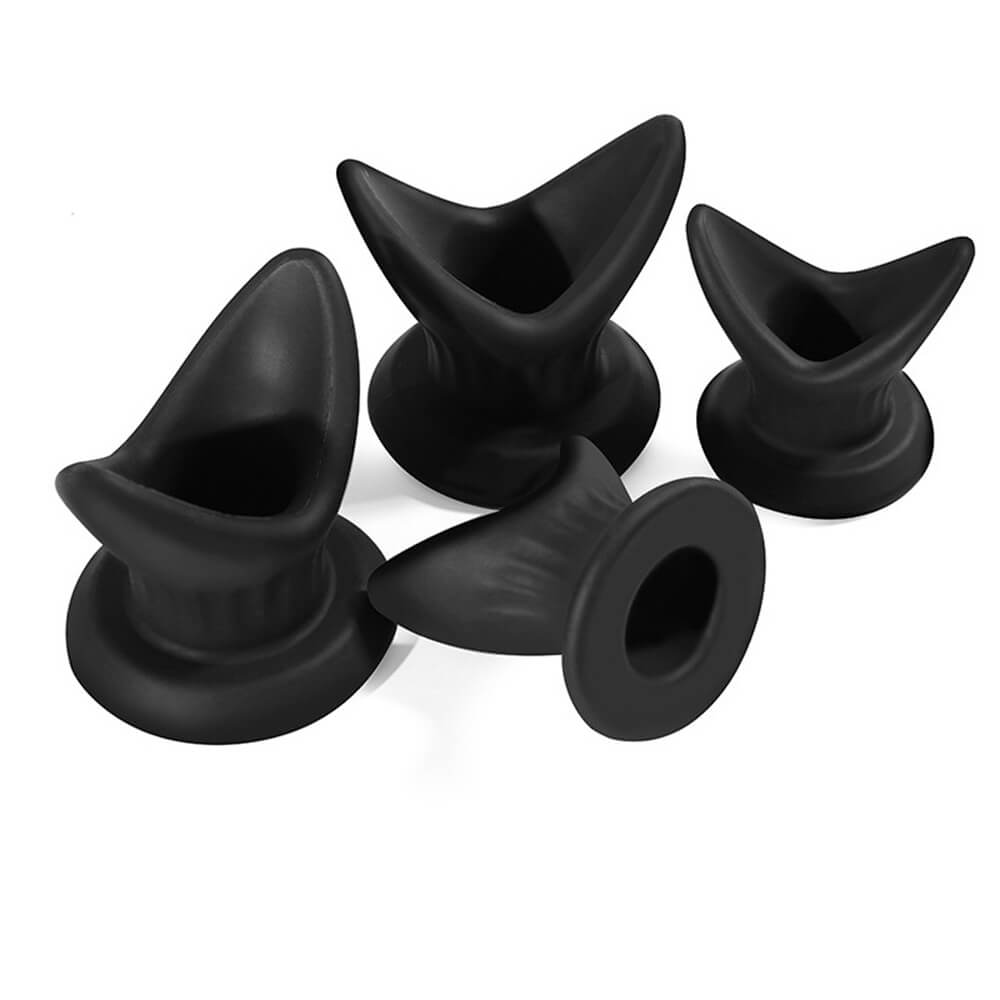 haven-huge-silicone-tunnel-anal-plug-5