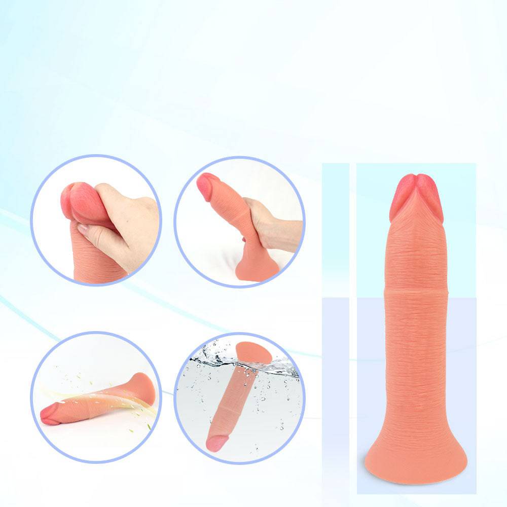 Havoc 11 Inch Remote Control Vibrating Realistic Dildo - Tarisss Sex Toy Store