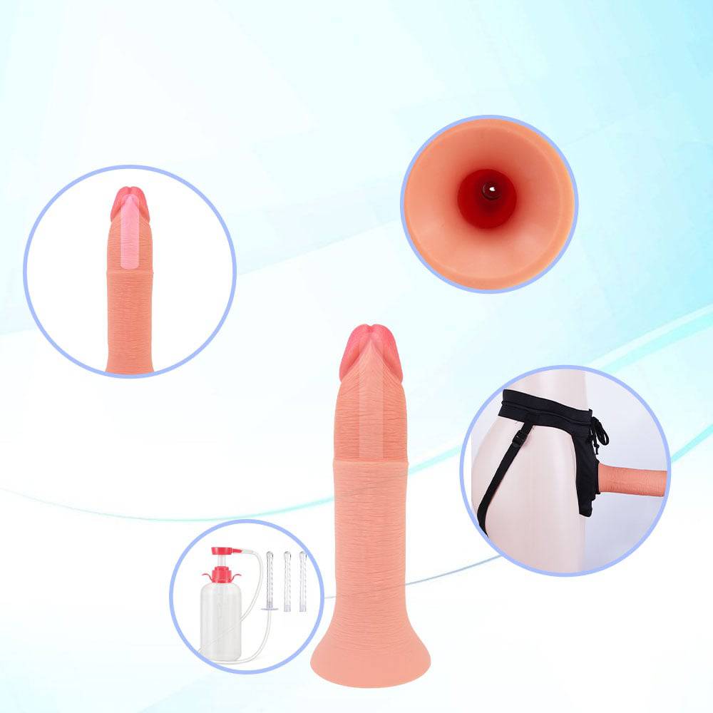 Havoc 11 Inch Remote Control Vibrating Realistic Dildo - Tarisss Sex Toy Store
