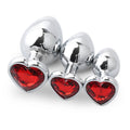 heart-metal-anal-plug-set-training-kit