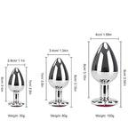 heart-metal-anal-plug-set-training-kit