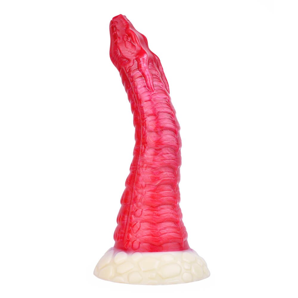 Hell Fire Drake 9 Inch Dragon Dildo - Tarisss Sex Toy Store