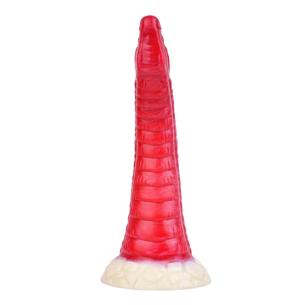 Hell Fire Drake 9 Inch Dragon Dildo - Tarisss Sex Toy Store