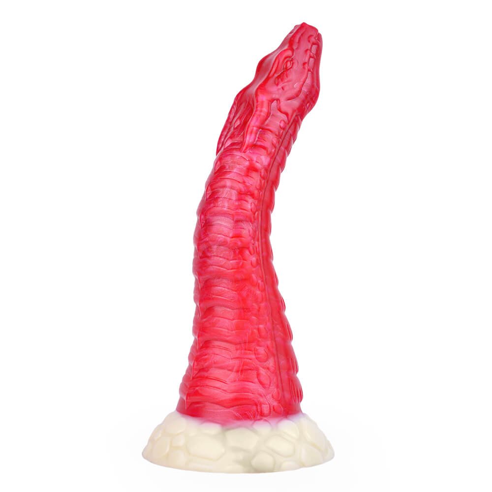Hell Fire Drake 9 Inch Dragon Dildo - Tarisss Sex Toy Store