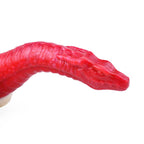 Hell Fire Drake 9 Inch Dragon Dildo - Tarisss Sex Toy Store