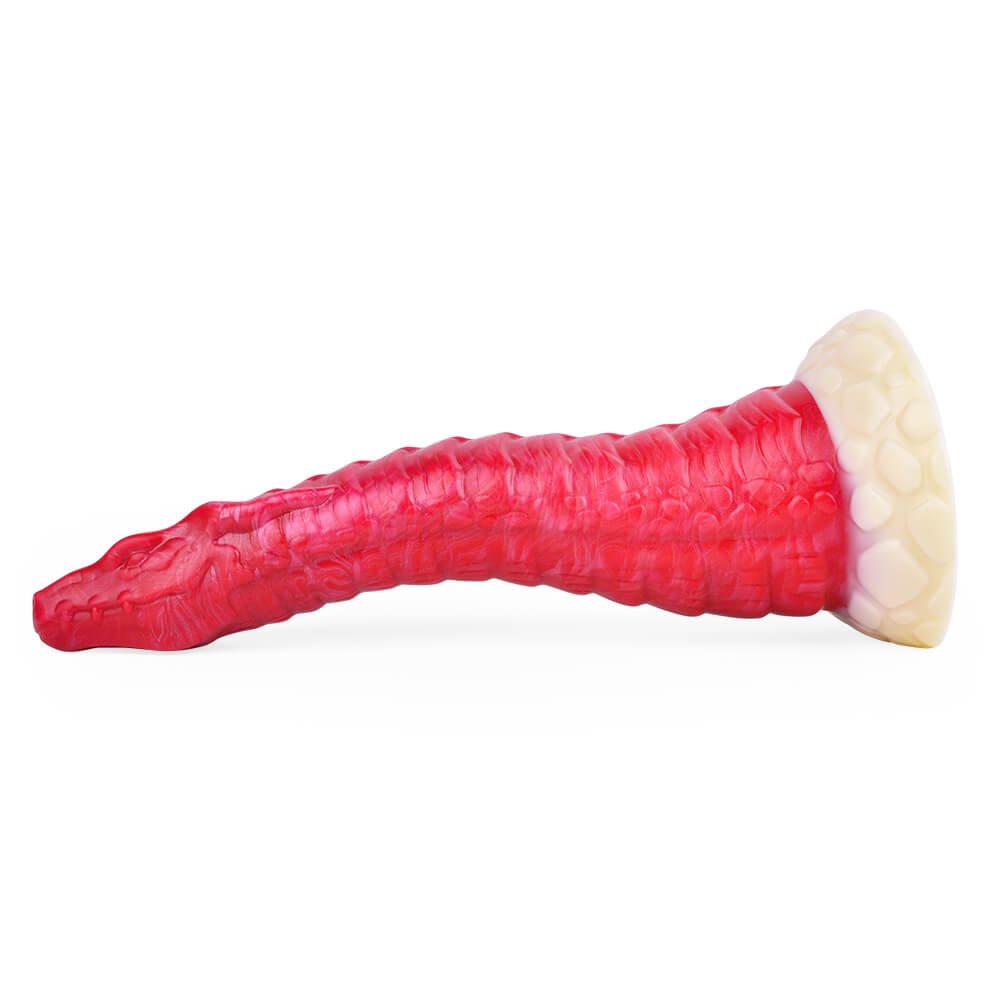 Hell Fire Drake 9 Inch Dragon Dildo - Tarisss Sex Toy Store
