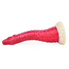 Hell Fire Drake 9 Inch Dragon Dildo - Tarisss Sex Toy Store