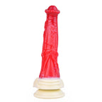 Hell Fire Gallop 9 Inch Horse Dildo - Tarisss Sex Toy Store