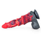 Hellok 10 Inch Silicone Creature Dildo - Tarisss Sex Toy Store
