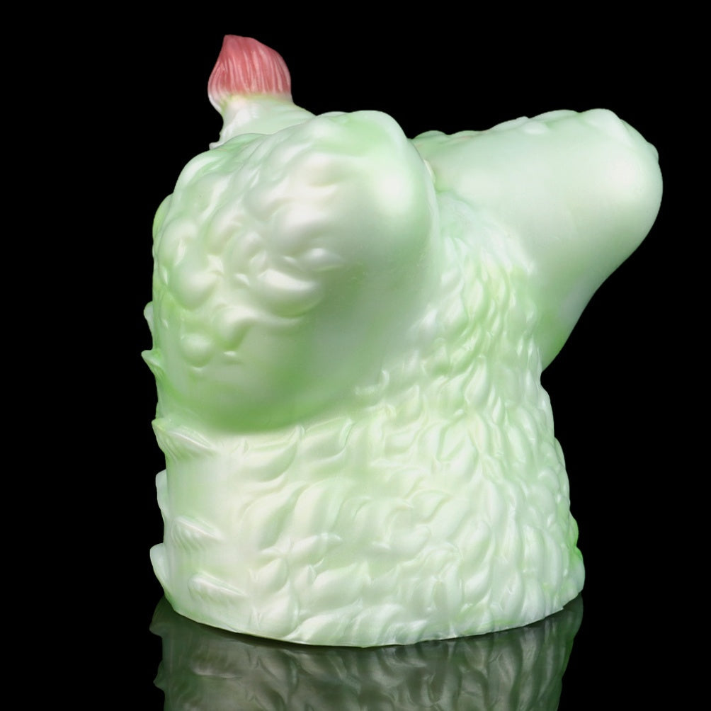 Monster Beast Pussy Ass Torso Sex Doll - Fantasy Silicone Penis Masturbation Sex Toys for Men