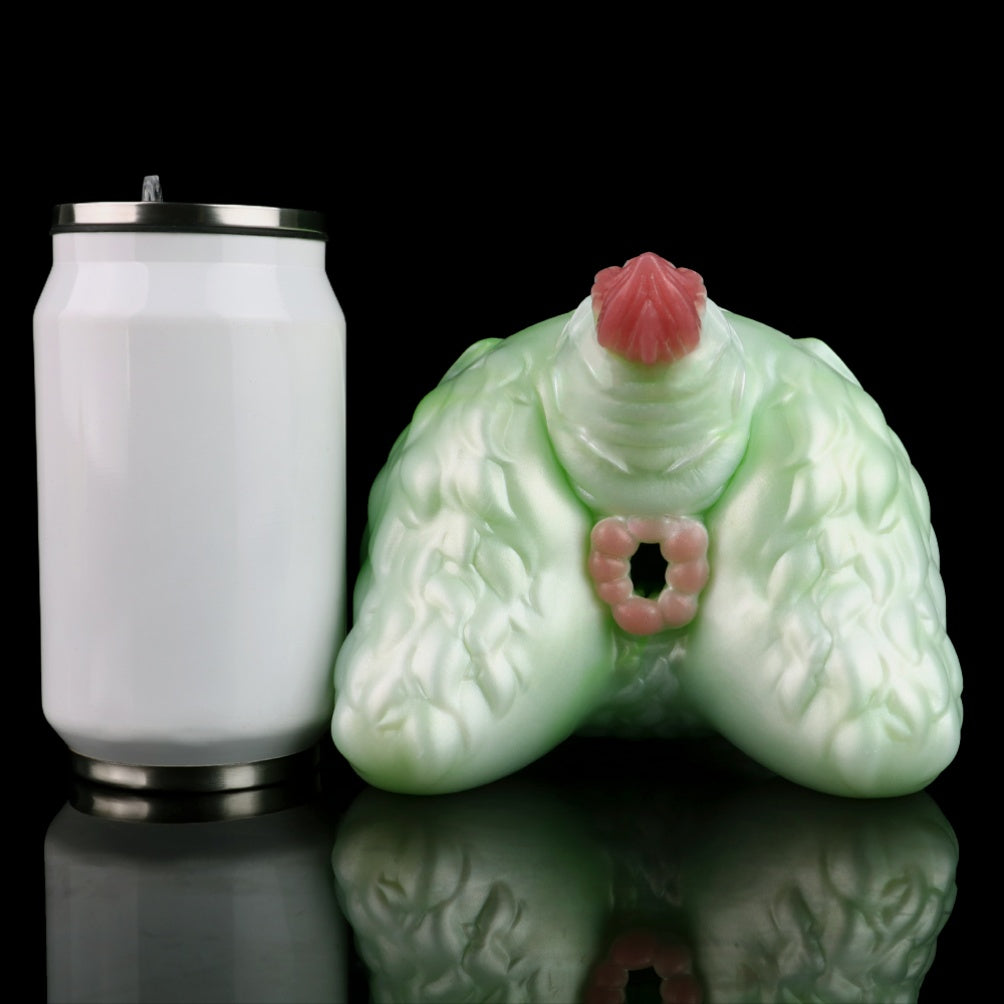 Monster Beast Pussy Ass Torso Sex Doll - Fantasy Silicone Penis Masturbation Sex Toys for Men