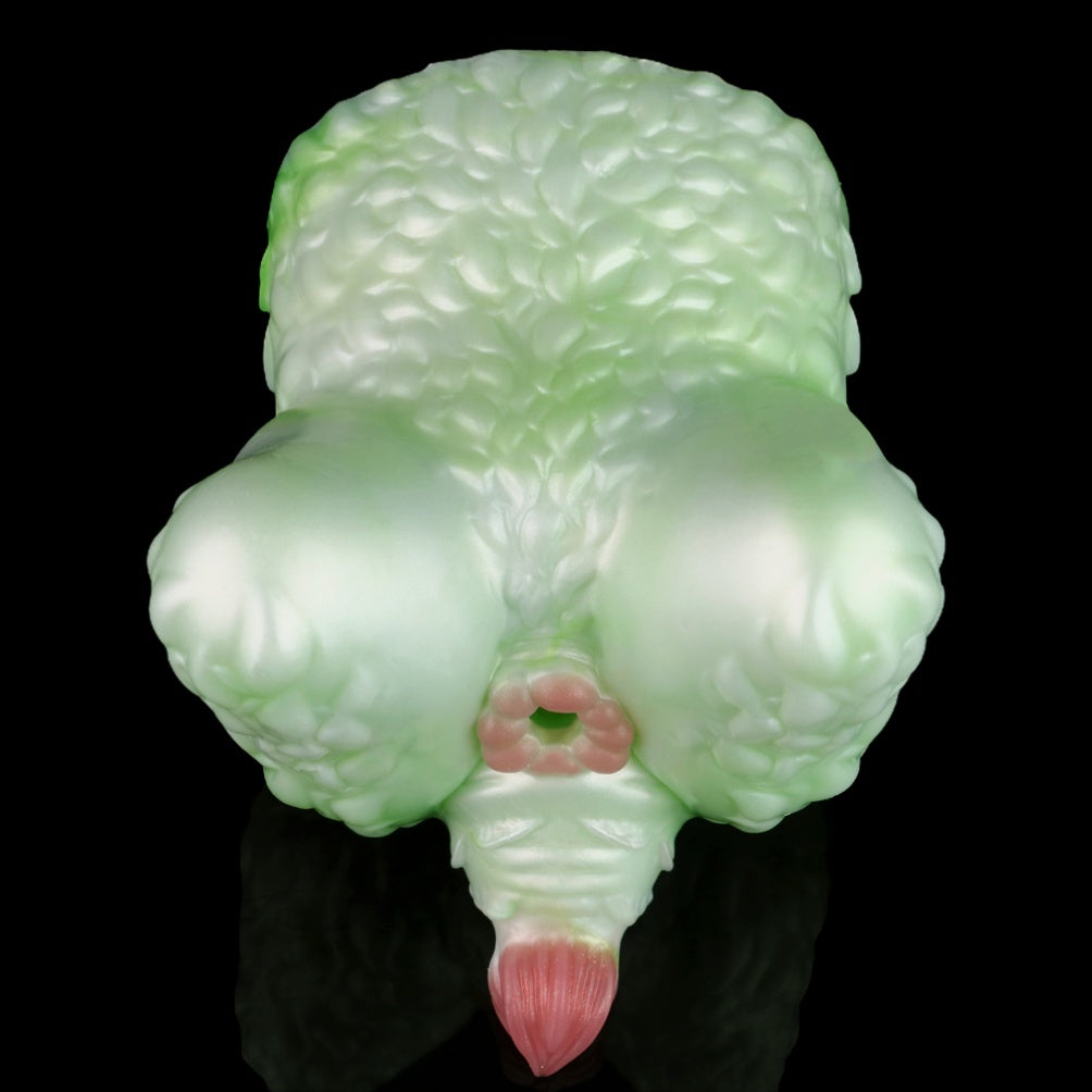 Monster Beast Pussy Ass Torso Sex Doll - Fantasy Silicone Penis Masturbation Sex Toys for Men