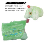 Monster Beast Pussy Ass Torso Sex Doll - Fantasy Silicone Penis Masturbation Sex Toys for Men