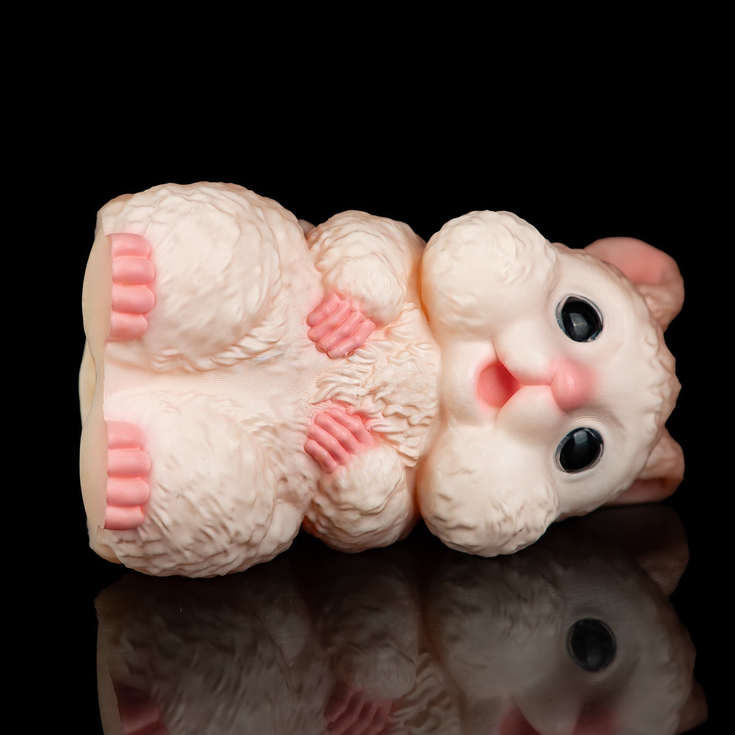 Hamster Pocket Pussy Animal Sex Doll – Cute Animal Stroker for Men Who Love Furry Fantasy