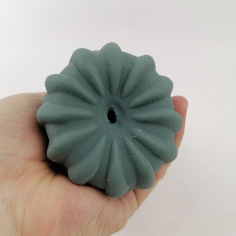 Bitter Melon Silicone Fantasy Penis Massage Pocket Pussy - Insertion Masturbation Fleshlight