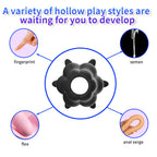 Hollow Butt Plug - Tarisss Sex Toy Store