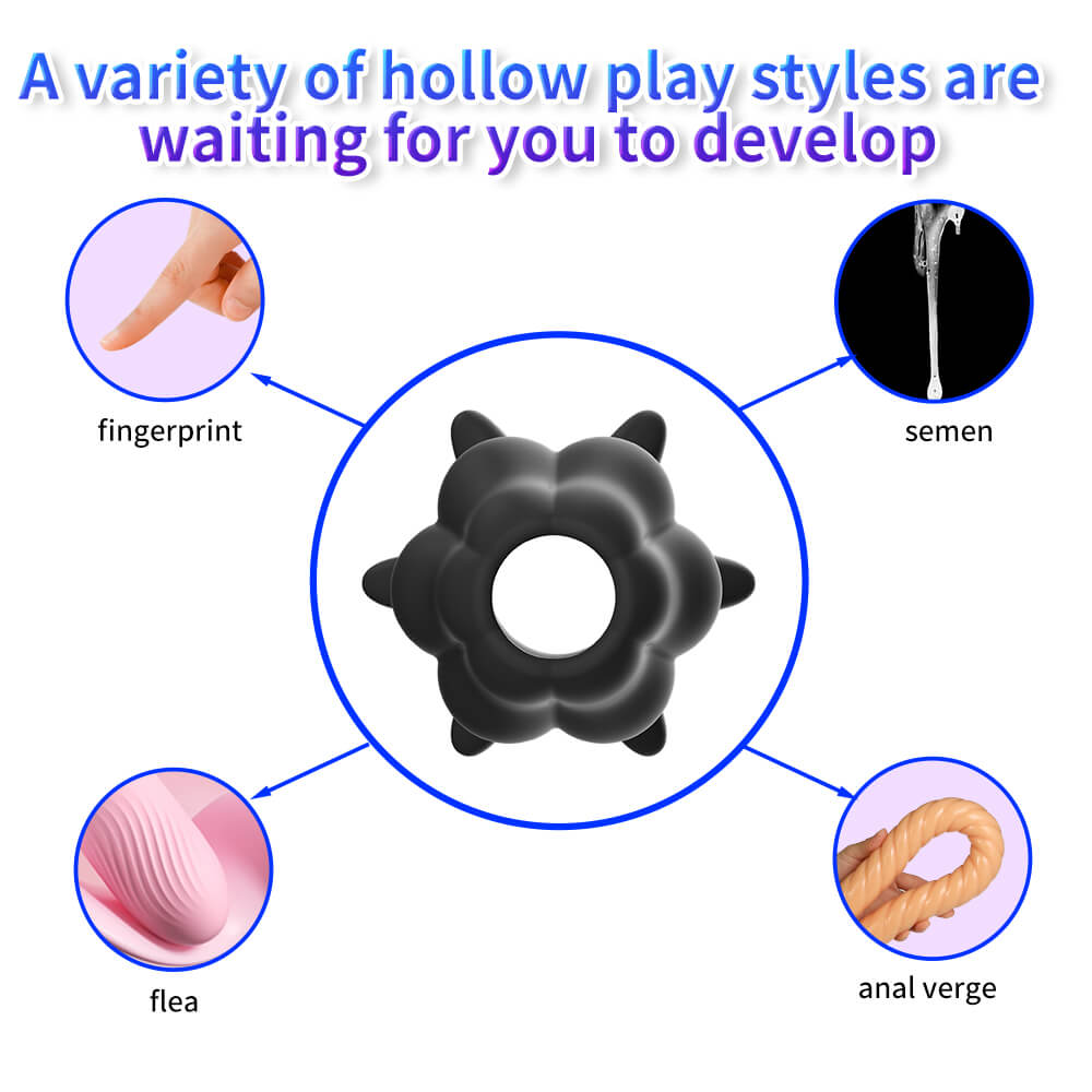 Hollow Butt Plug - Tarisss Sex Toy Store