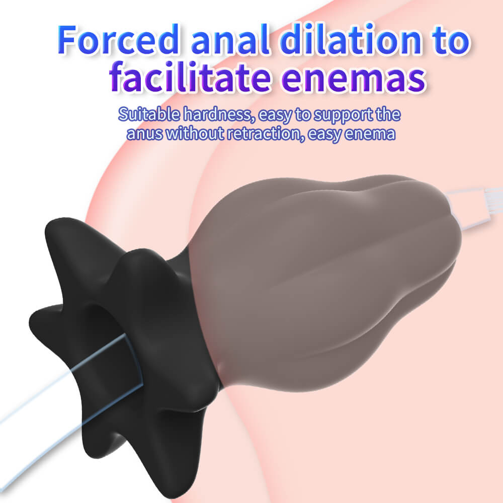 Hollow Butt Plug - Tarisss Sex Toy Store