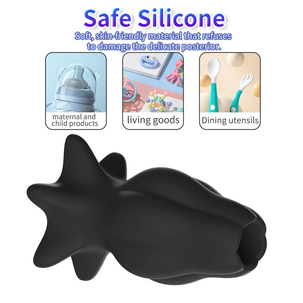 Hollow Butt Plug - Tarisss Sex Toy Store