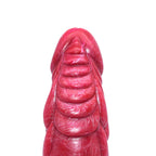 Hookfang 9 Inch Silicone Squirting Dildo with Monster Cock Design - Tarisss Sex Toy Store