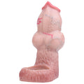 Horse Form Realistic Silicone Penis Sleeve（Closed - End） - Tarisss Sex Toy Store