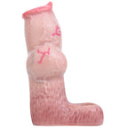 Horse Form Realistic Silicone Penis Sleeve（Closed - End） - Tarisss Sex Toy Store