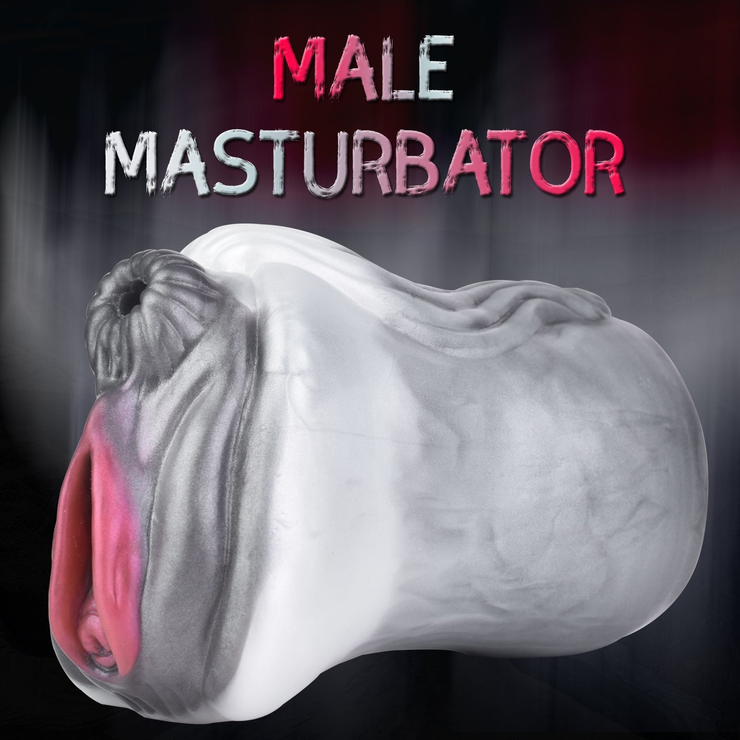 Cow & Horse Pussy Masturbator – Vibration-Ready Silicone Animal Vaginal Massager | Domlust
